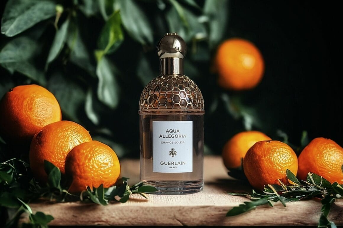 Guerlain Aqua Allegoria Orange Soleia