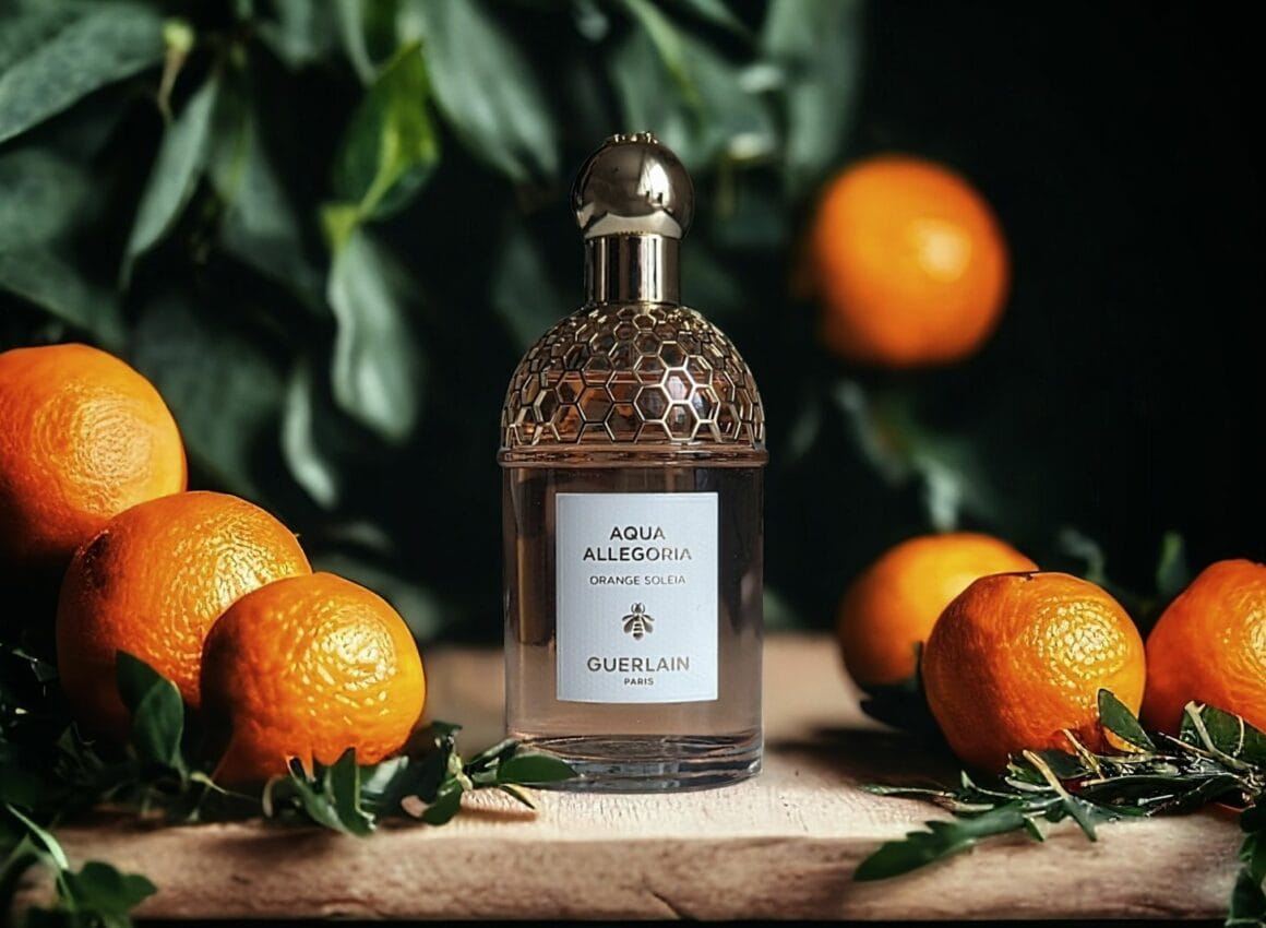 Guerlain Aqua Allegoria Orange Soleia