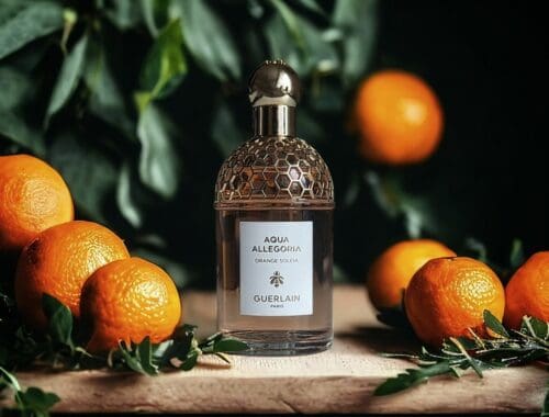 Guerlain Aqua Allegoria Orange Soleia