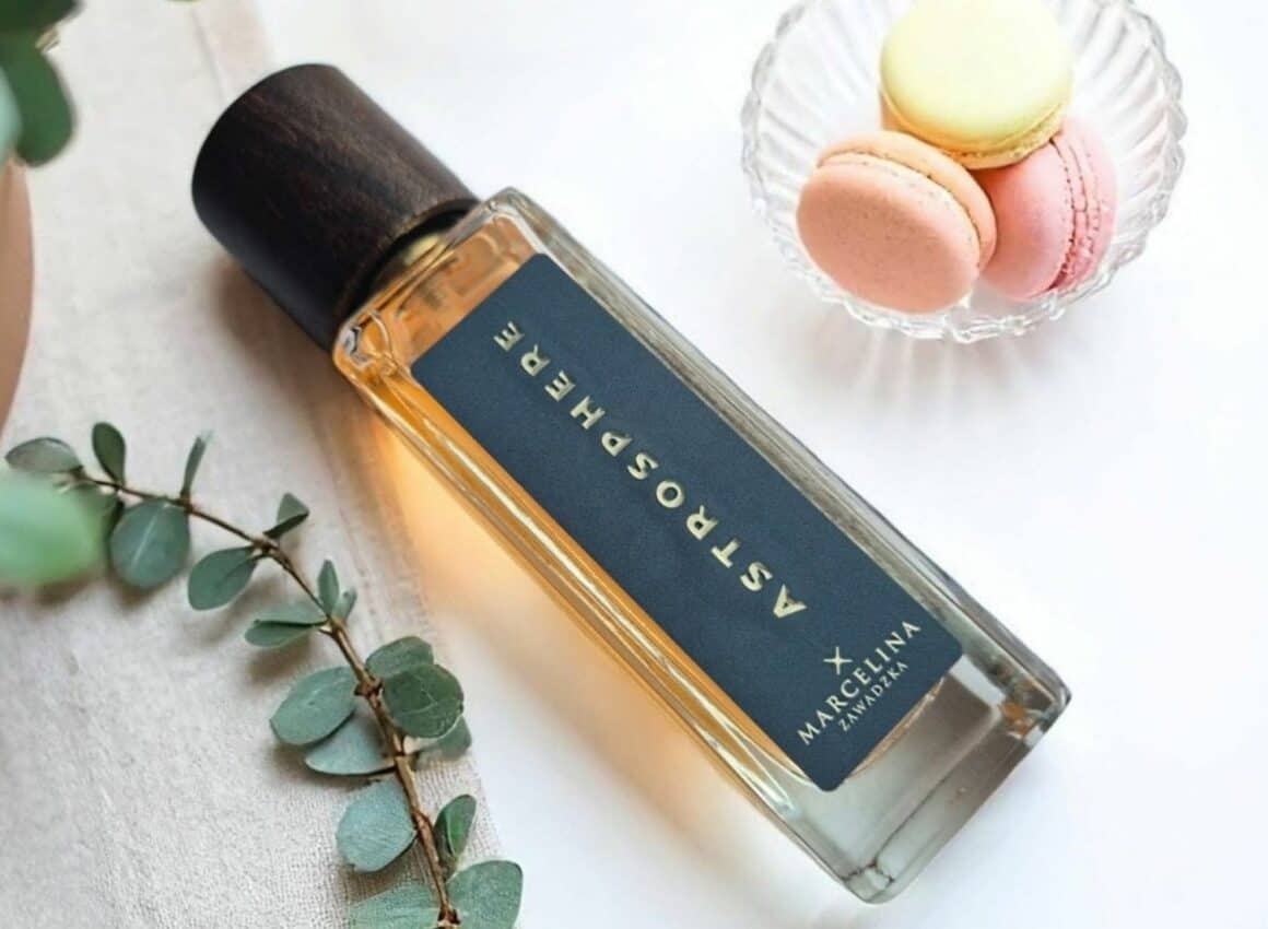 Marcelina Zawadzka Astrosphere