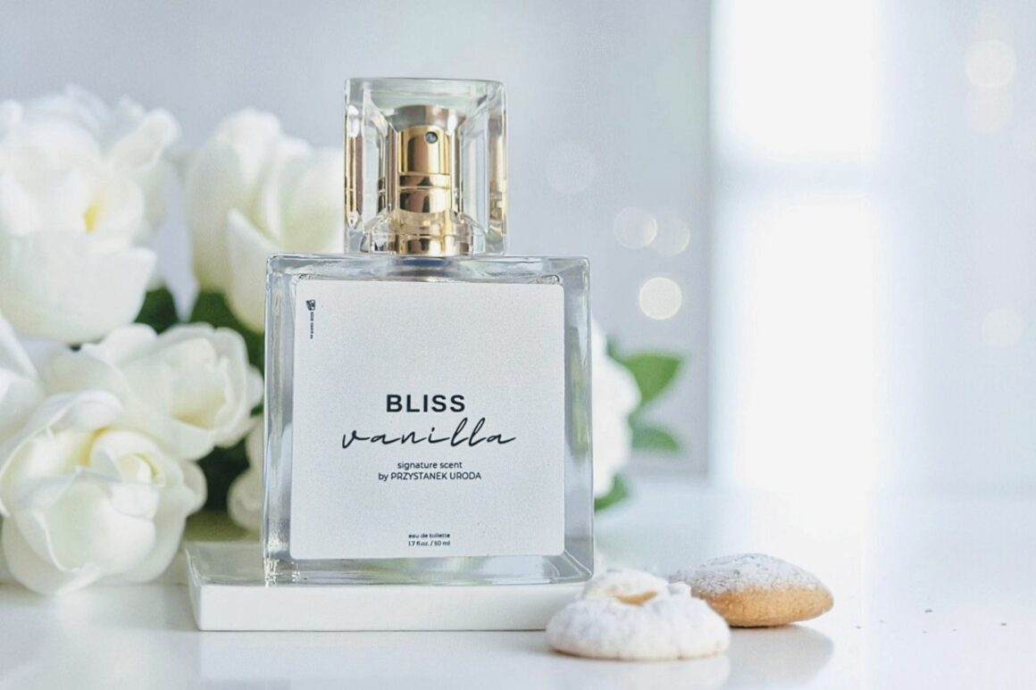 Przystanek Uroda Bliss Vanilla