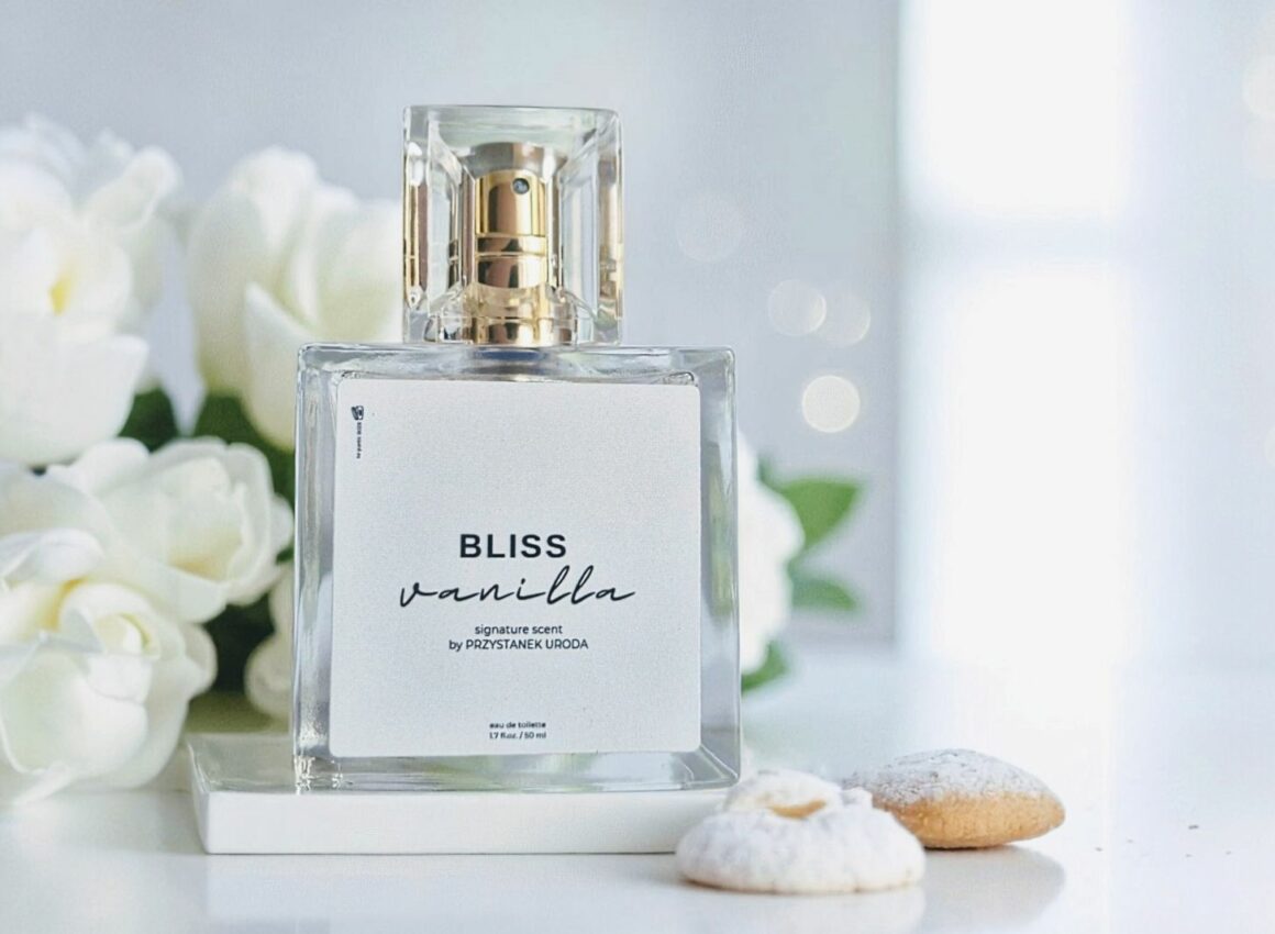 Przystanek Uroda Bliss Vanilla
