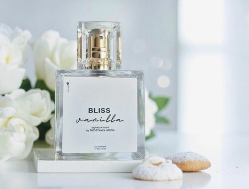 Przystanek Uroda Bliss Vanilla