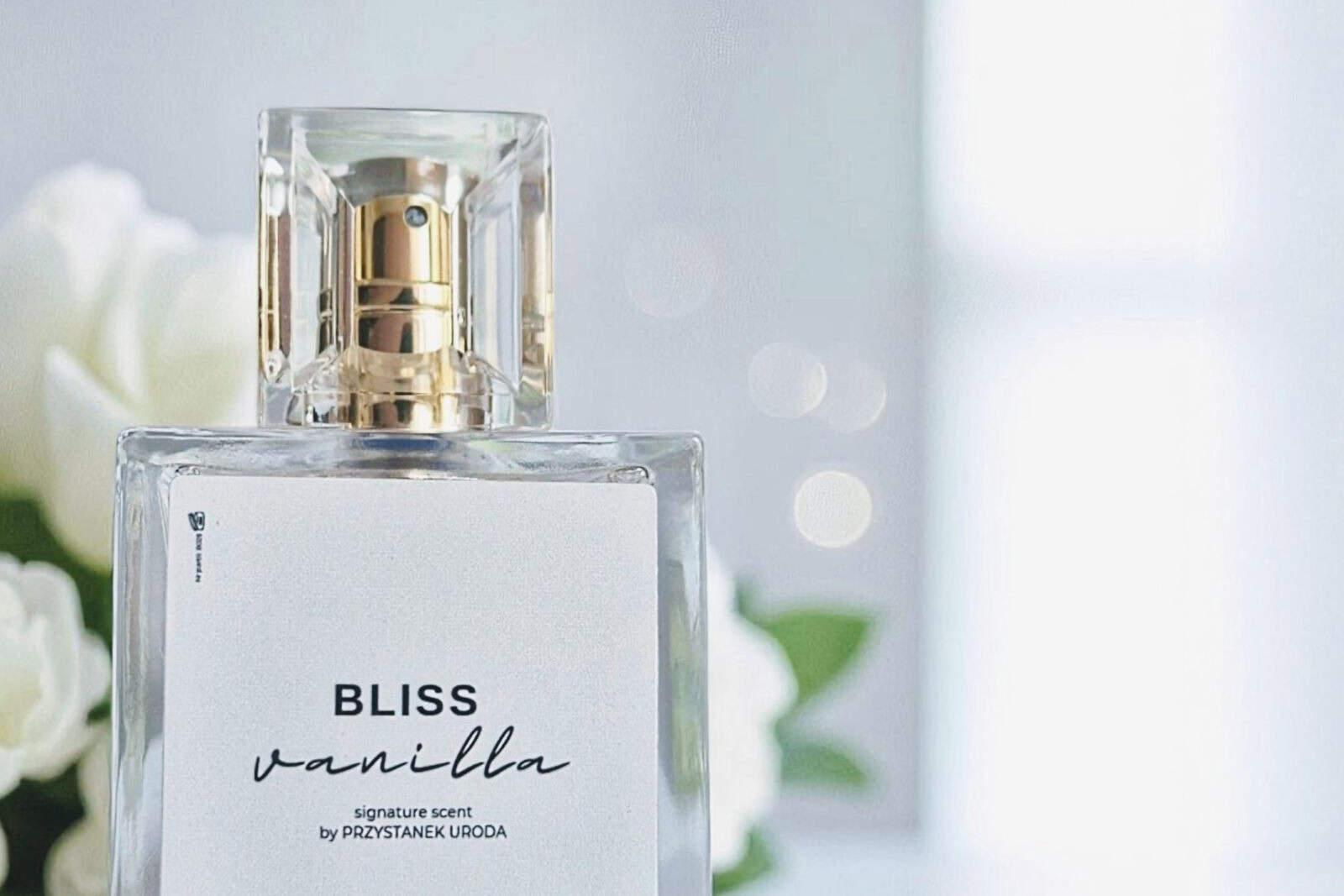 Przystanek Uroda Bliss Vanilla