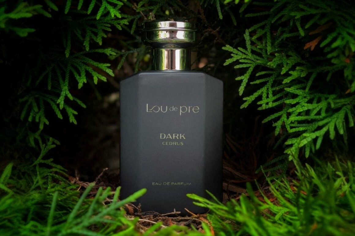 Lou De Pre Dark Cedar