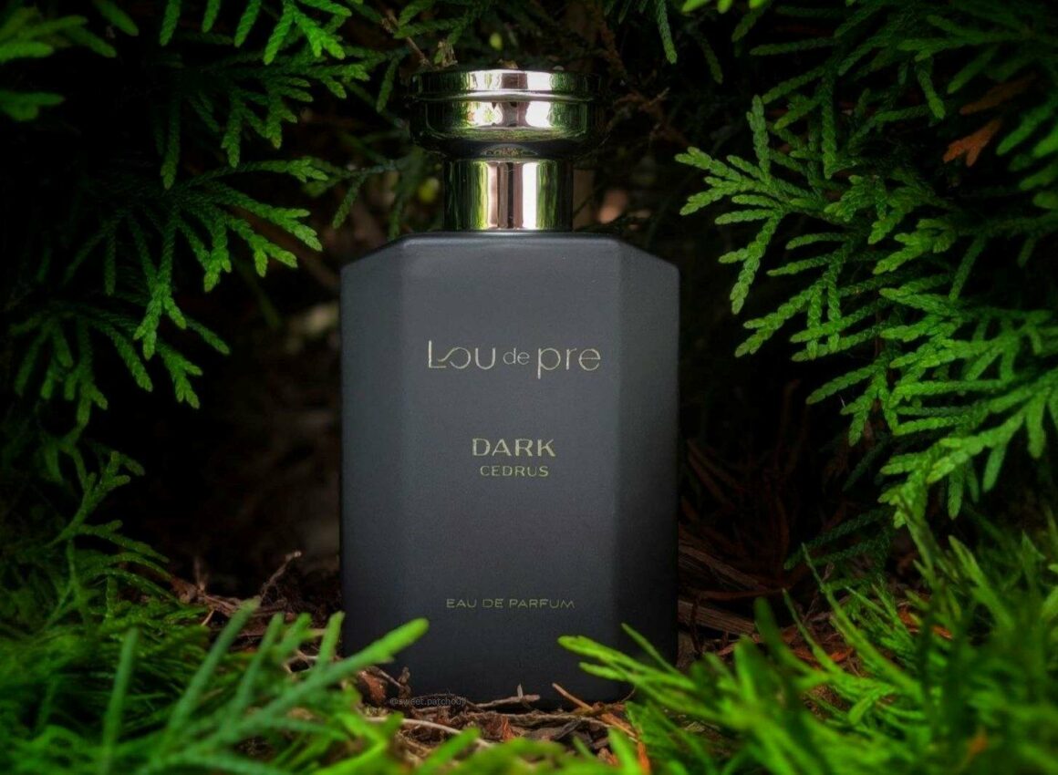 Lou De Pre Dark Cedar