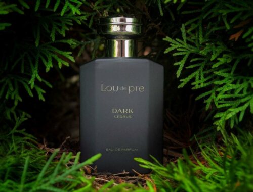 Lou De Pre Dark Cedar