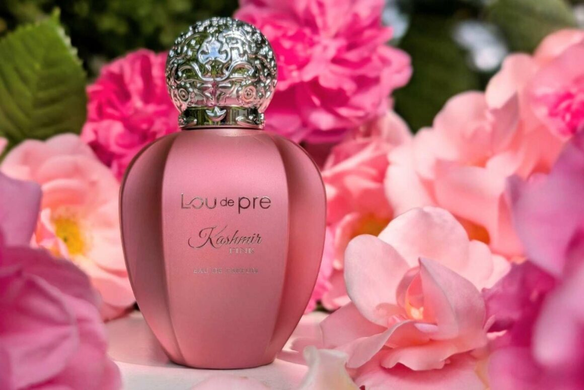 Lou De Pre Kashmir Pink