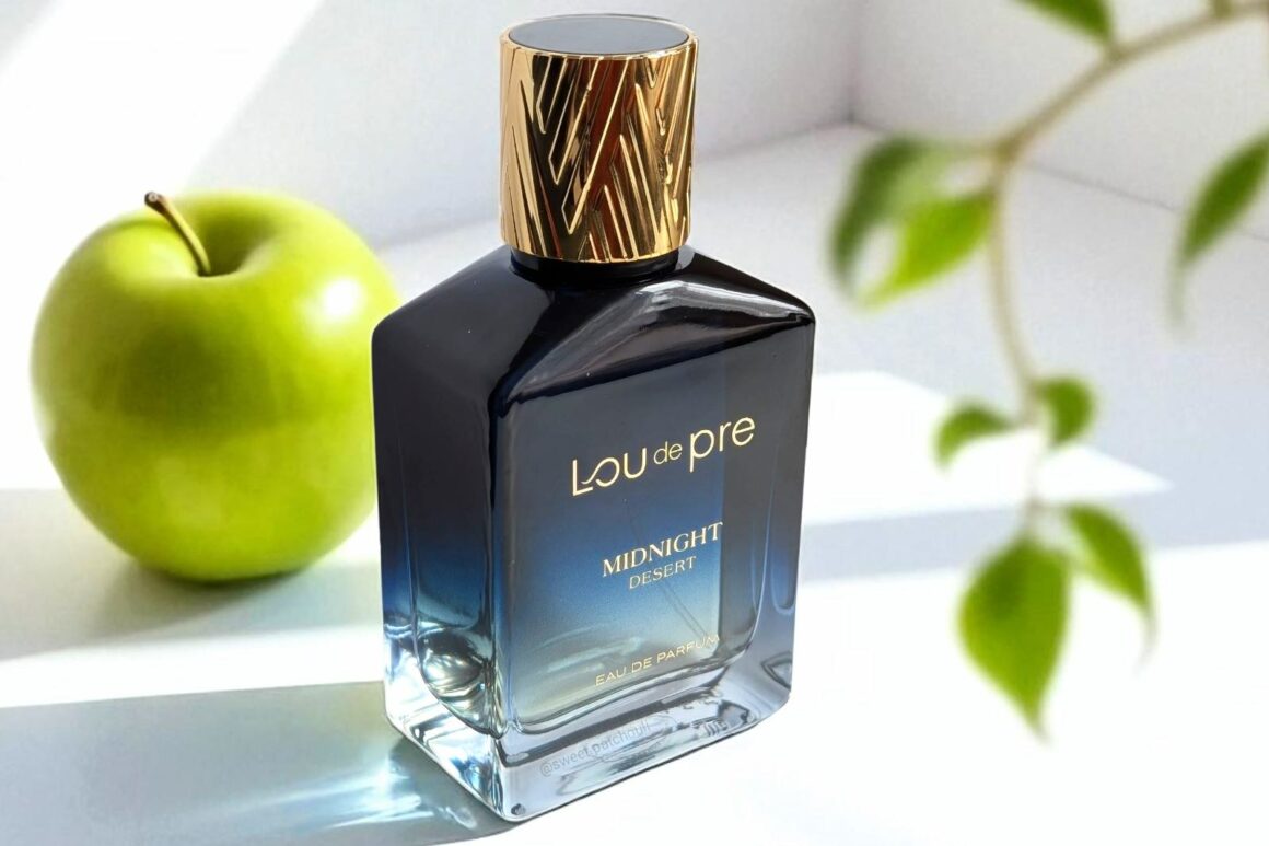 Lou De Pre Midnight Desert