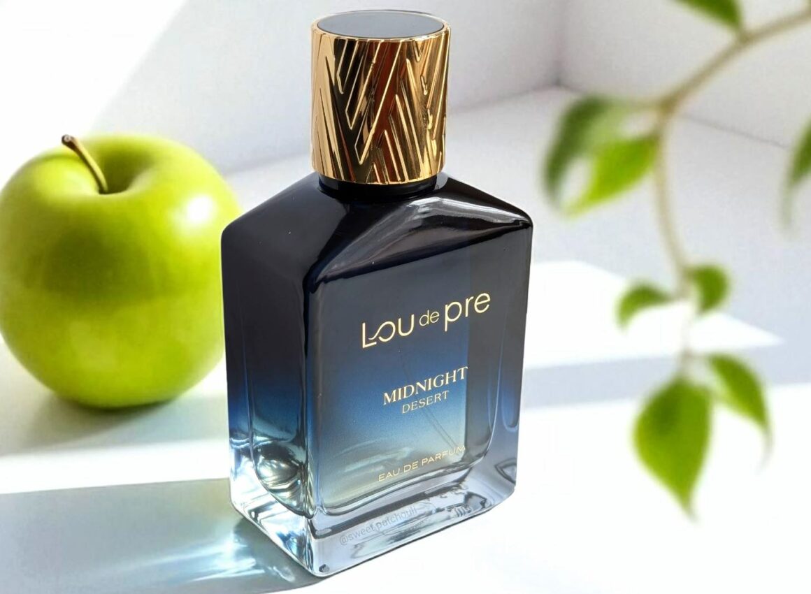 Lou De Pre Midnight Desert