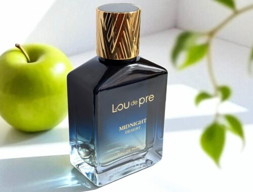 Lou De Pre Midnight Desert