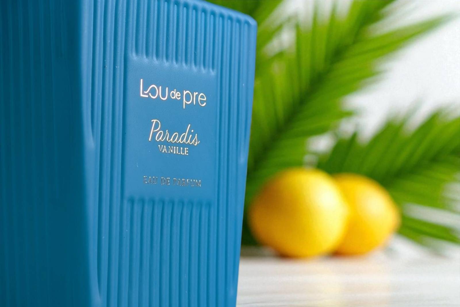 Lou De Pre Paradis Vanille