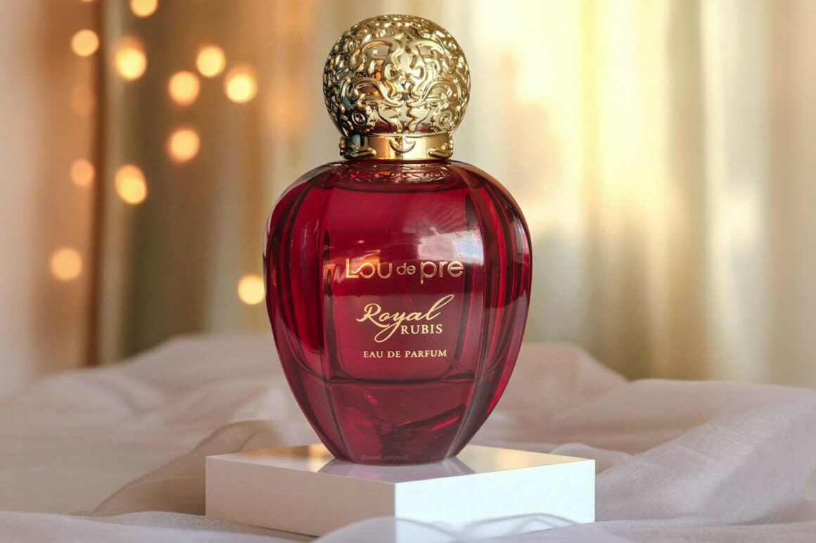 Lou De Pre Royal Rubis