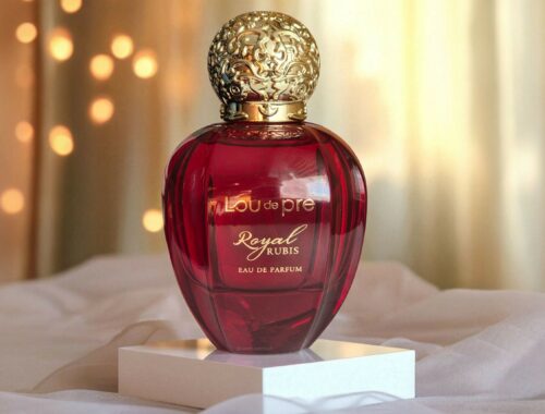 Lou De Pre Royal Rubis