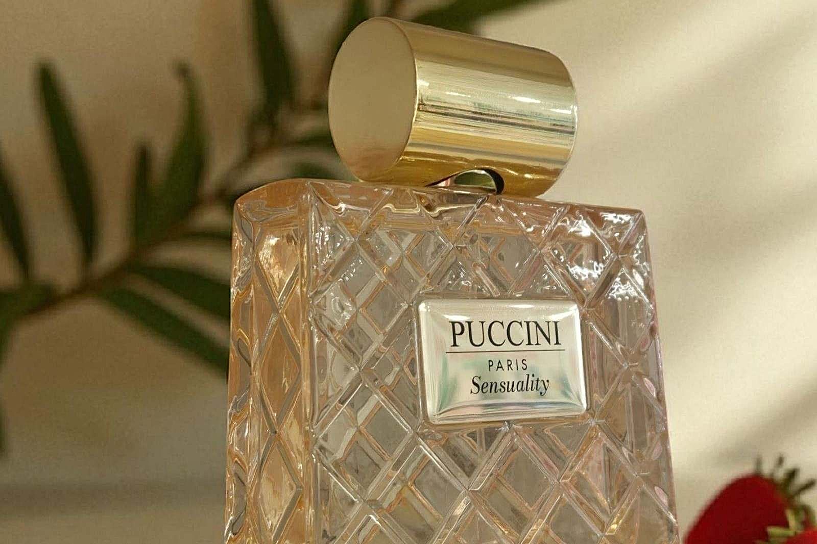 Puccini Sensuality