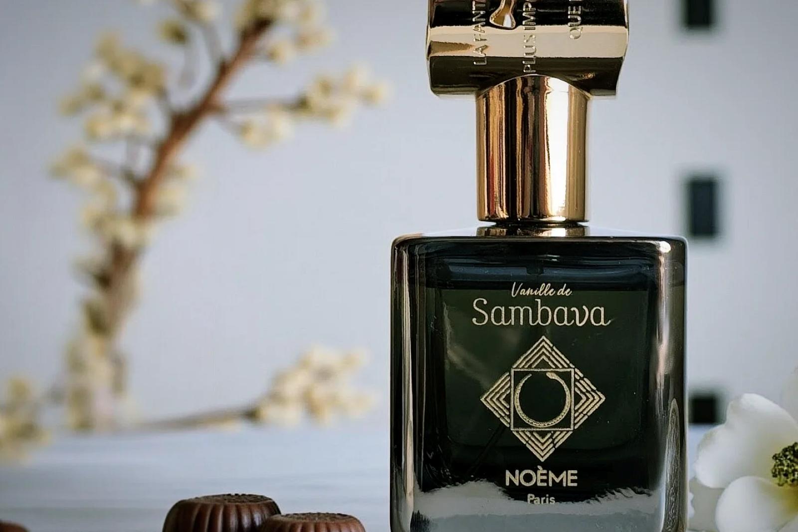 Noeme Vanille de Sambava