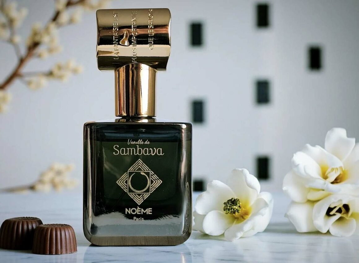 Noeme Vanille de Sambava