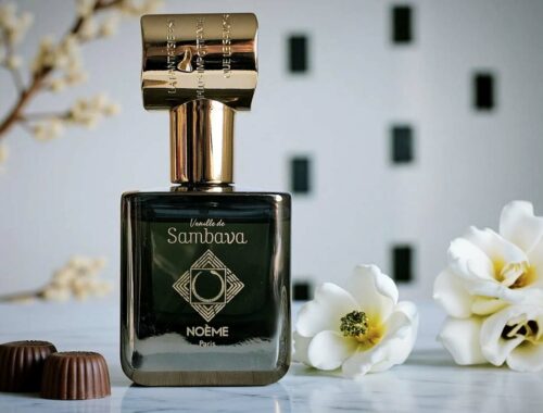 Noeme Vanille de Sambava