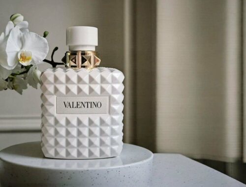 Donna Valentino Born in Roma Ivory