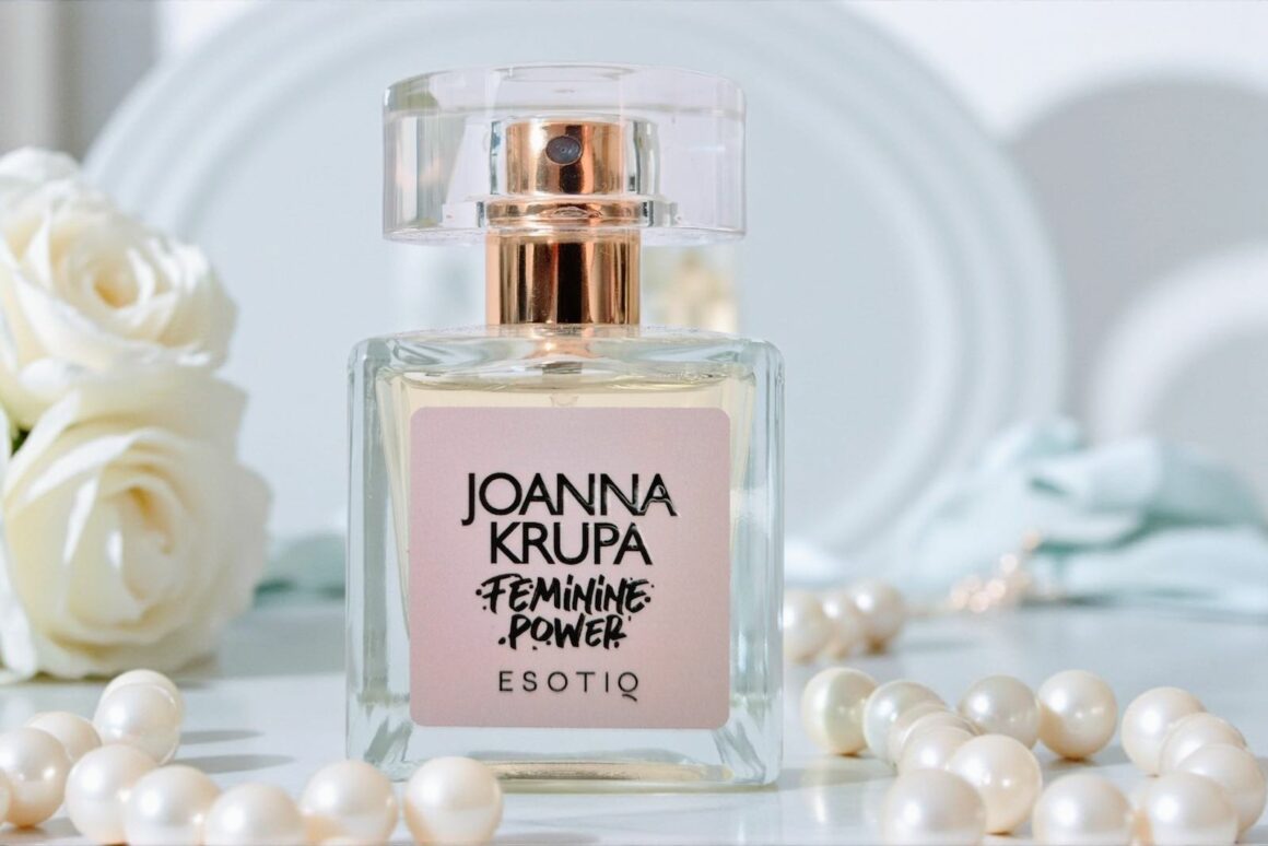 Joanna Krupa Feminine Power