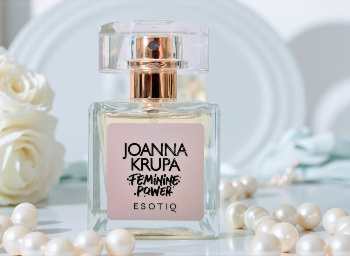 Joanna Krupa Feminine Power