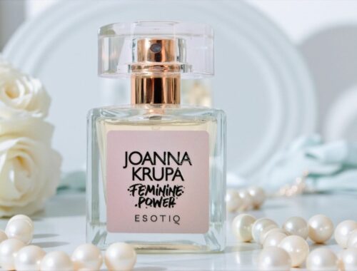 Joanna Krupa Feminine Power
