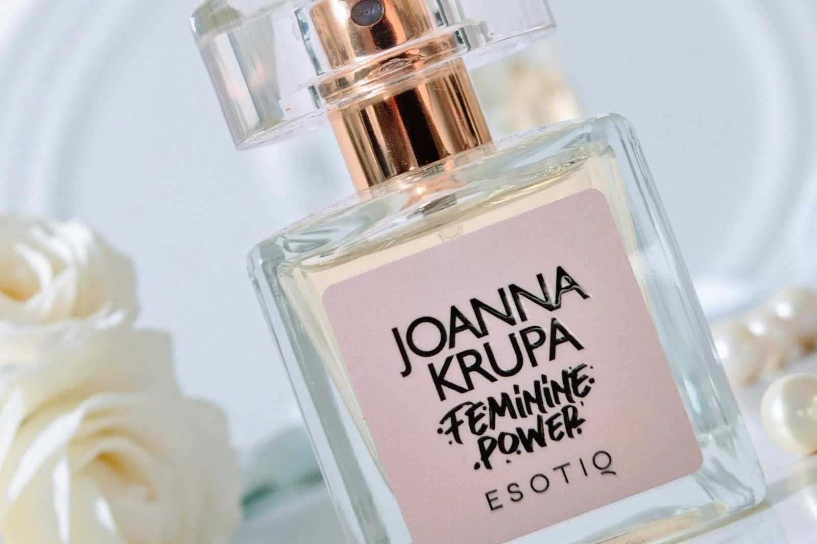 Joanna Krupa Feminine Power