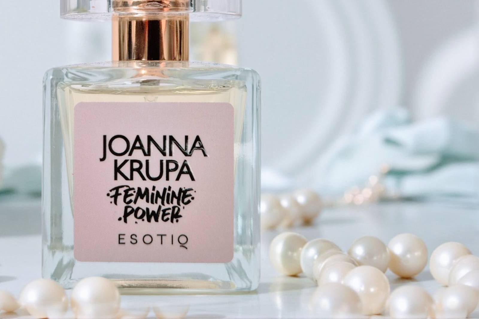 Joanna Krupa Feminine Power