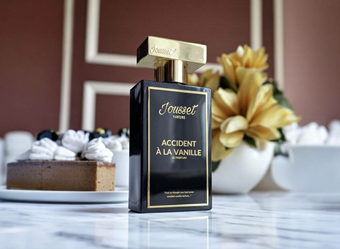 Jousset Accident A La Vanille