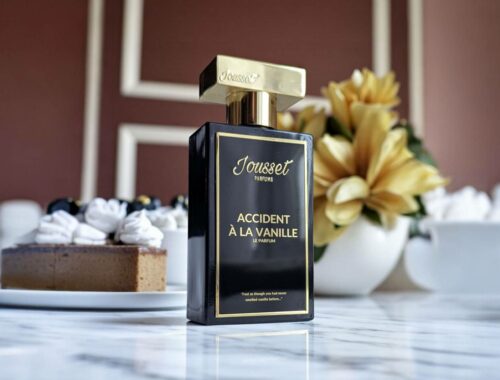 Jousset Accident A La Vanille
