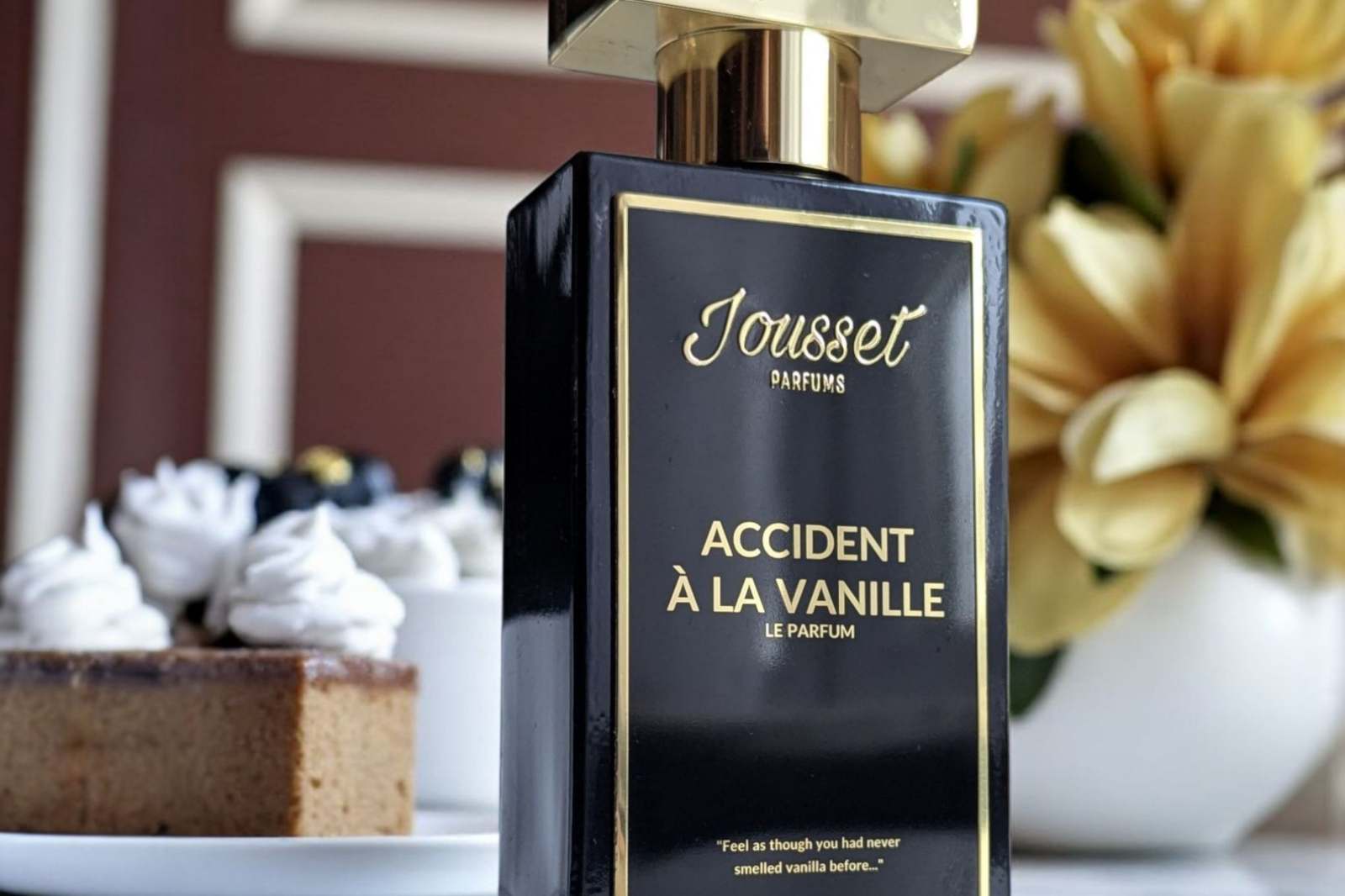 Jousset Accident A La Vanille