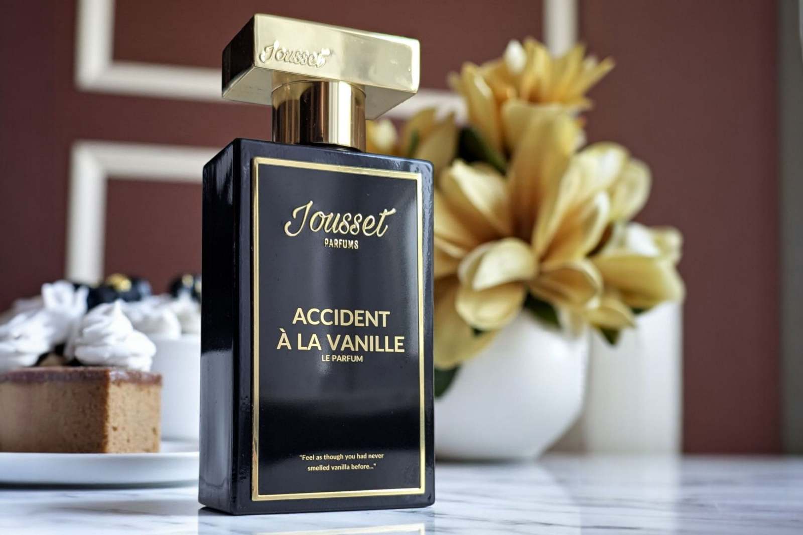 Jousset Accident A La Vanille