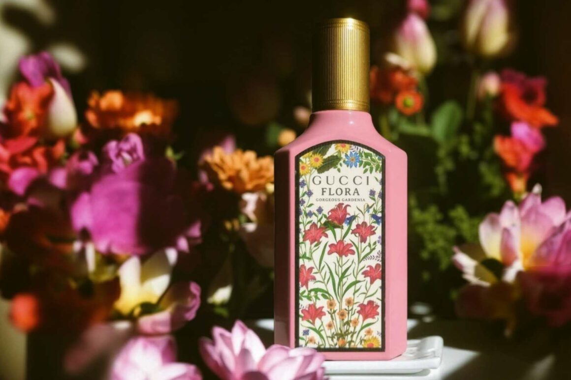 Gucci Flora Gorgeous Gardenia