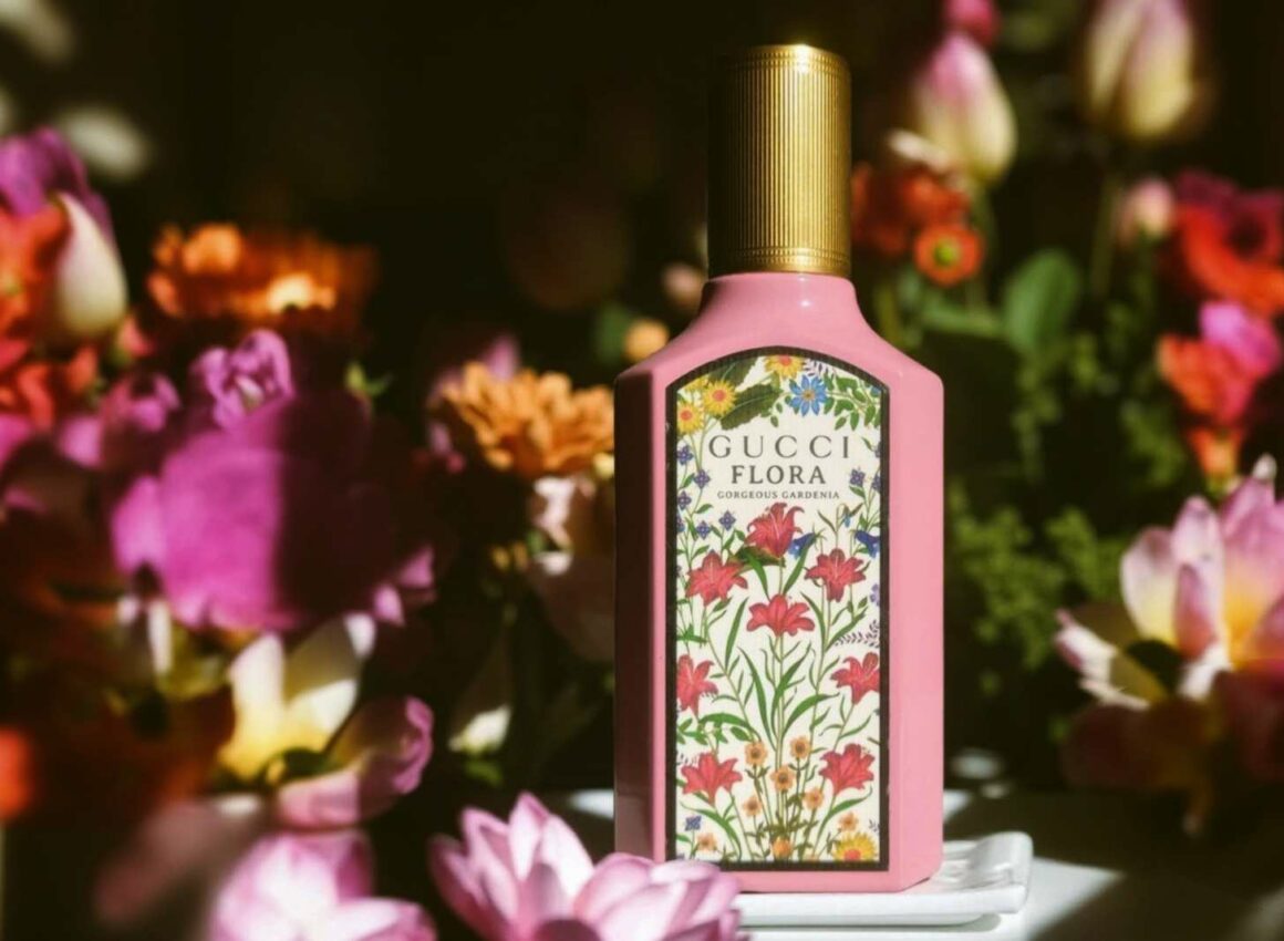 Gucci Flora Gorgeous Gardenia