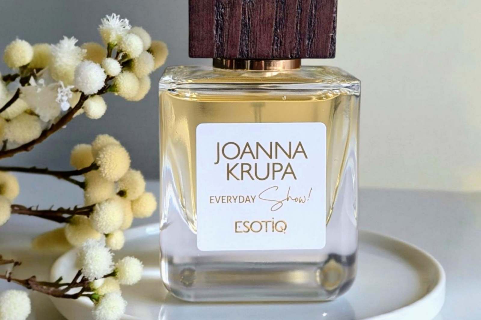 Joanna Krupa Everyday Show