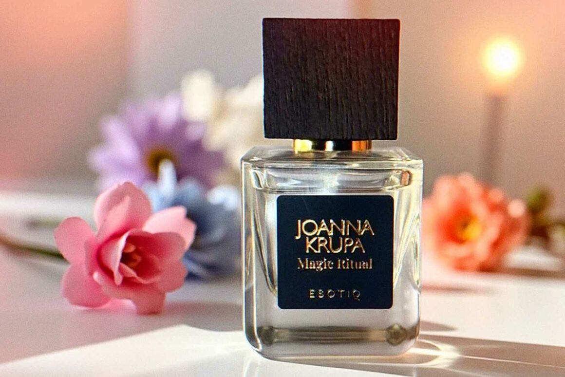 Joanna Krupa Magic Ritual