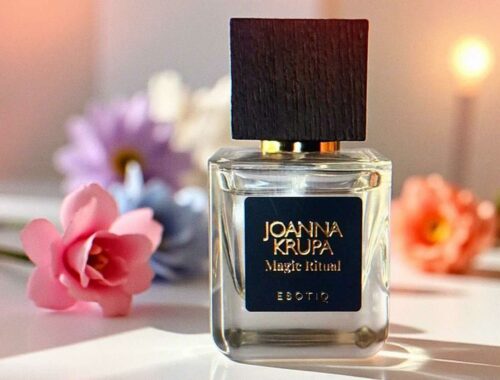 Joanna Krupa Magic Ritual