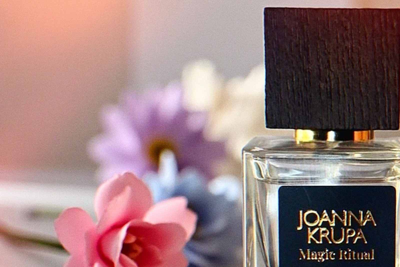 Joanna Krupa Magic Ritual