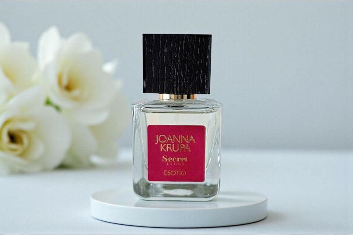 Joanna Krupa Secret Sense