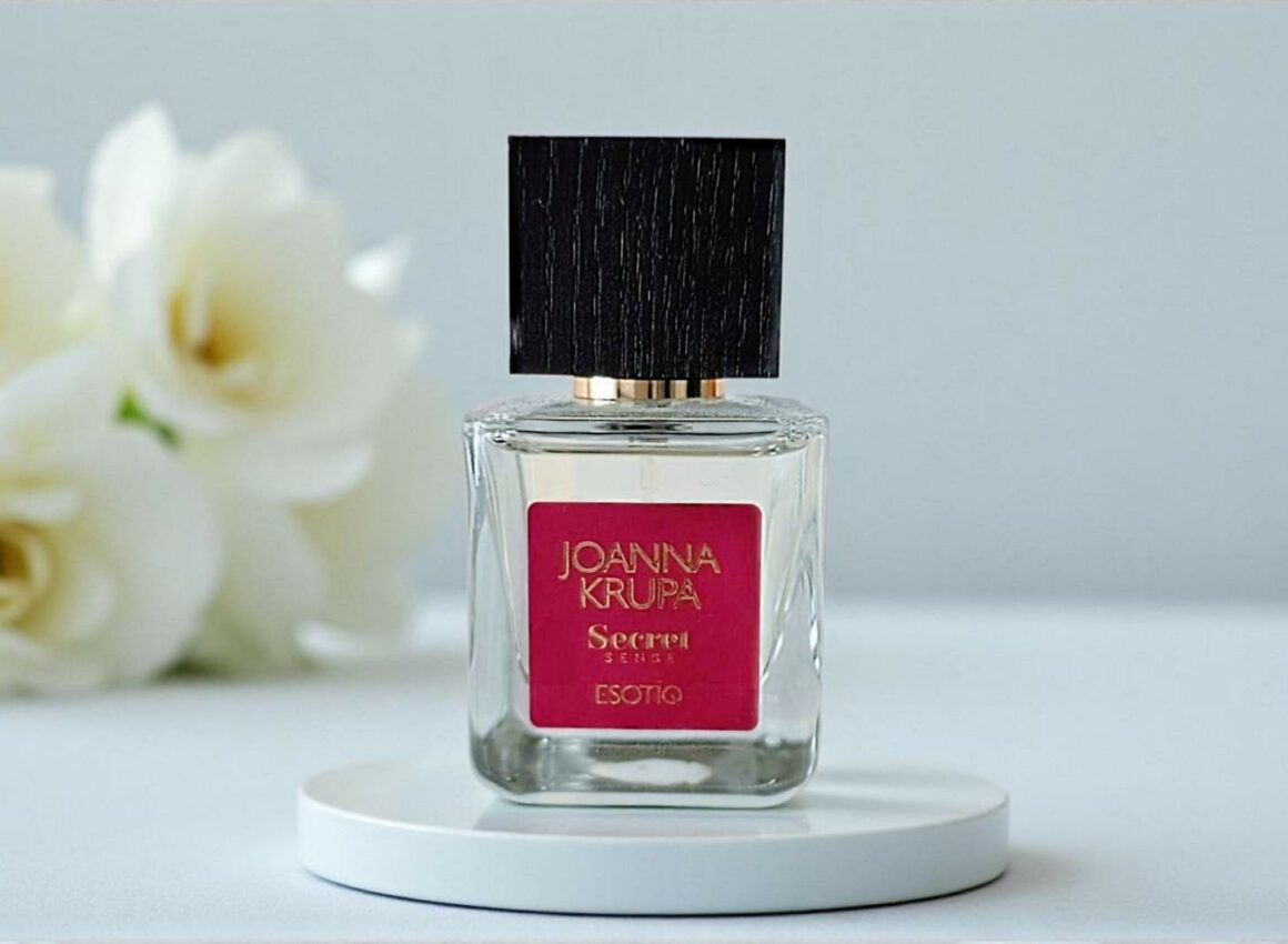 Joanna Krupa Secret Sense