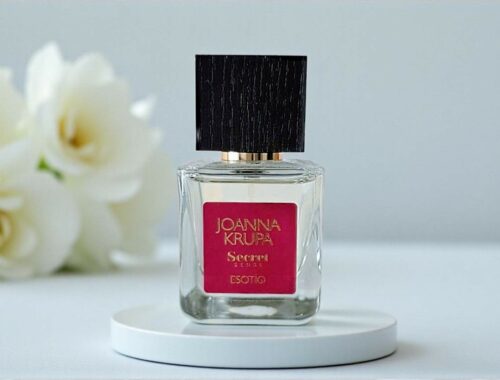 Joanna Krupa Secret Sense