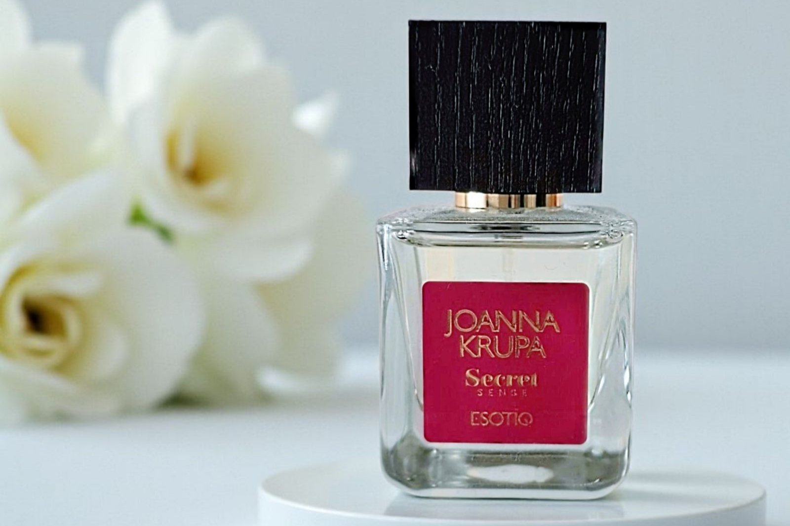 Joanna Krupa Secret Sense