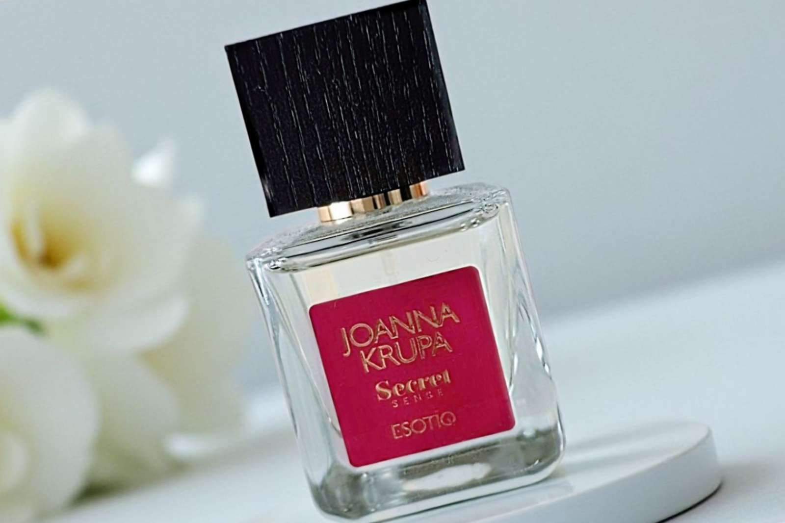 Joanna Krupa Secret Sense
