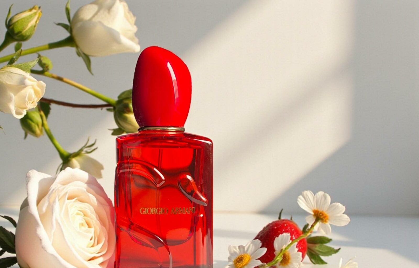Giorgio Armani Si Passione Red Musk