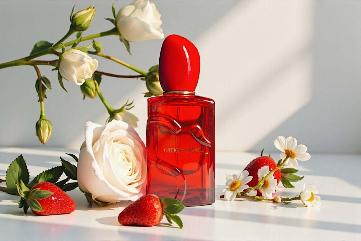 Giorgio Armani Si Passione Red Musk
