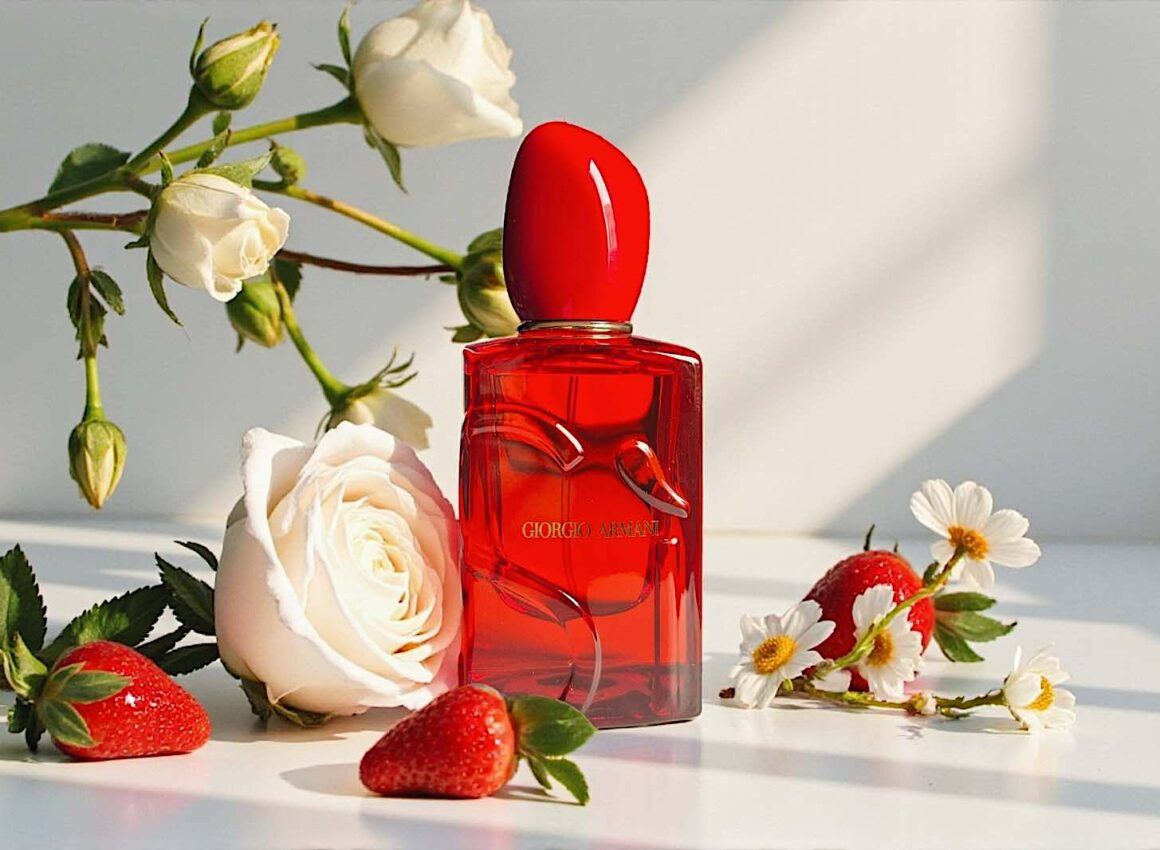 Giorgio Armani Si Passione Red Musk