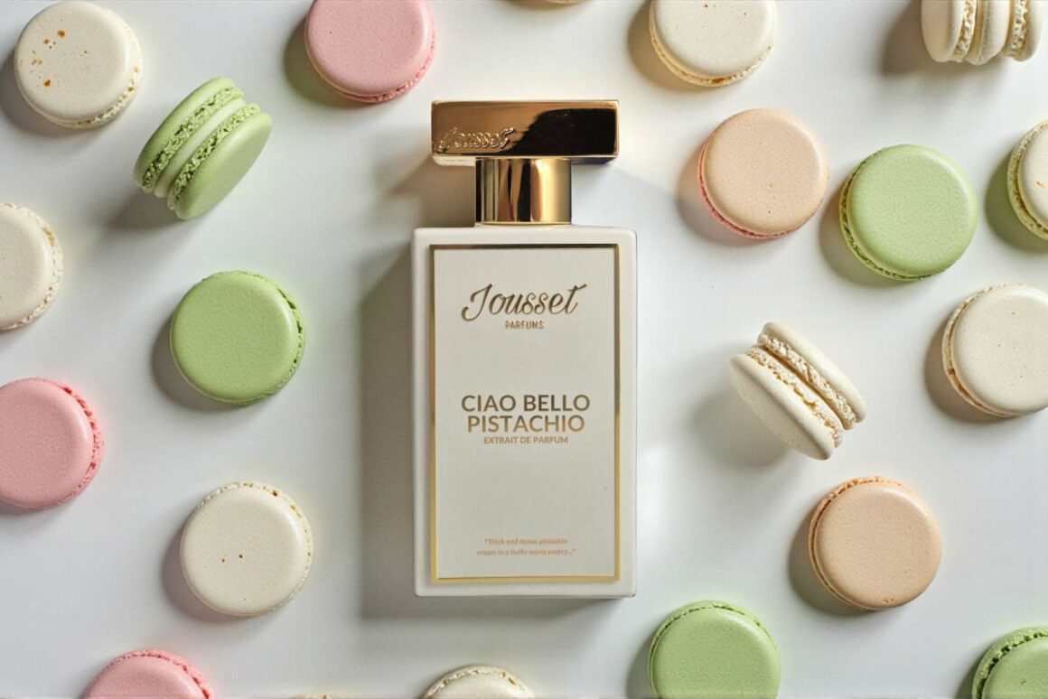 Jousset Ciao Bello Pistachio