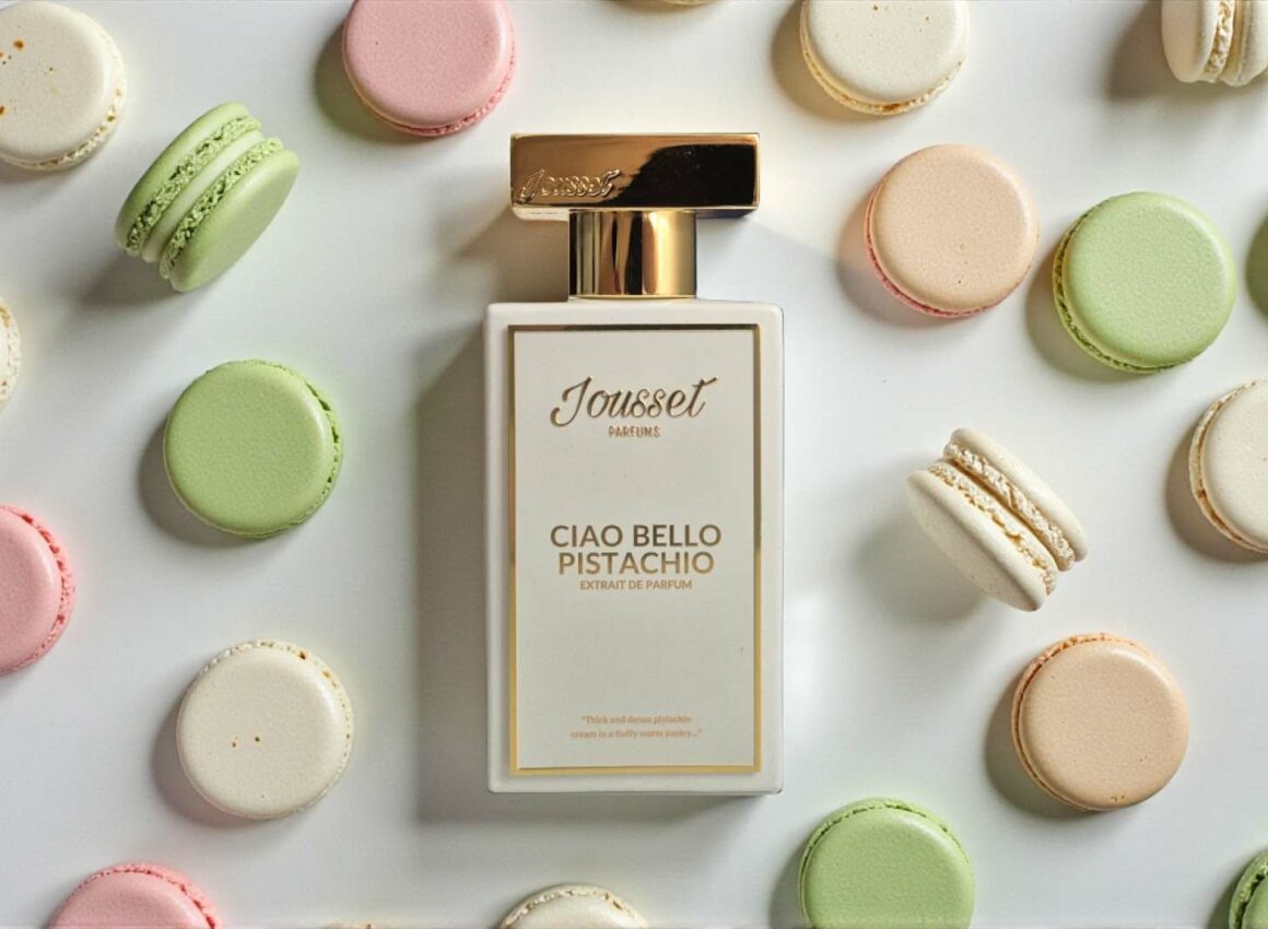 Jousset Ciao Bello Pistachio