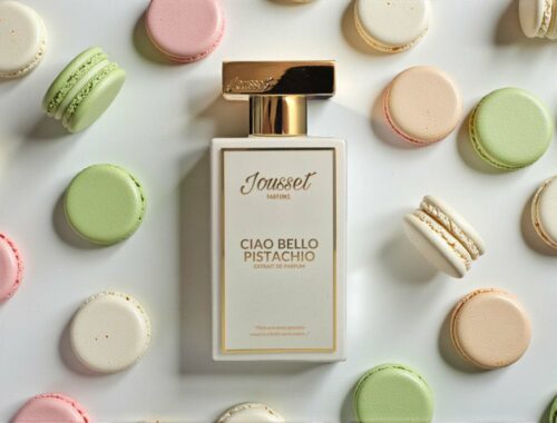 Jousset Ciao Bello Pistachio