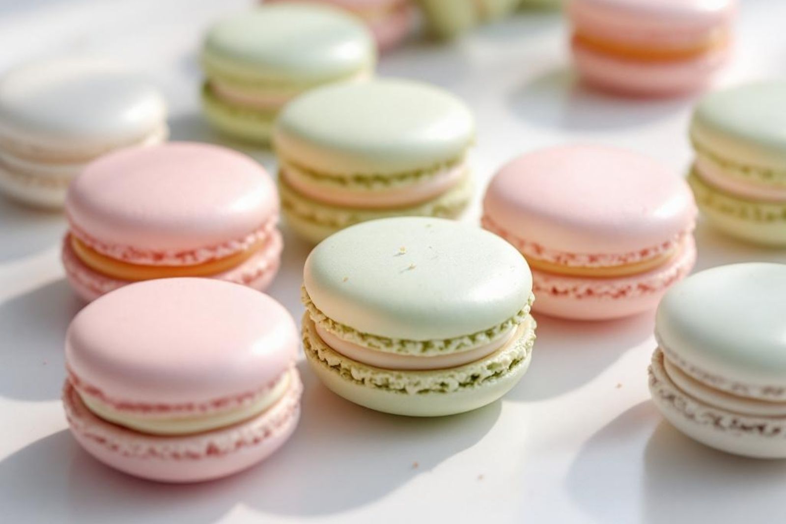 Jousset Ciao Bello Pistachio